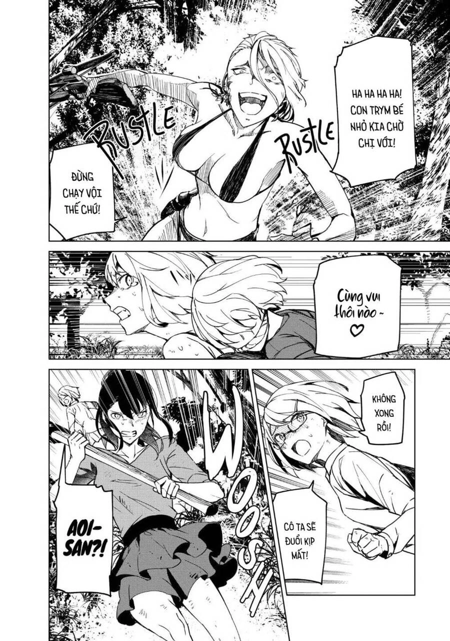 Tái Sinh Ở 1 Thế Giới Đầy Chết Chóc Chapter 18 - 14