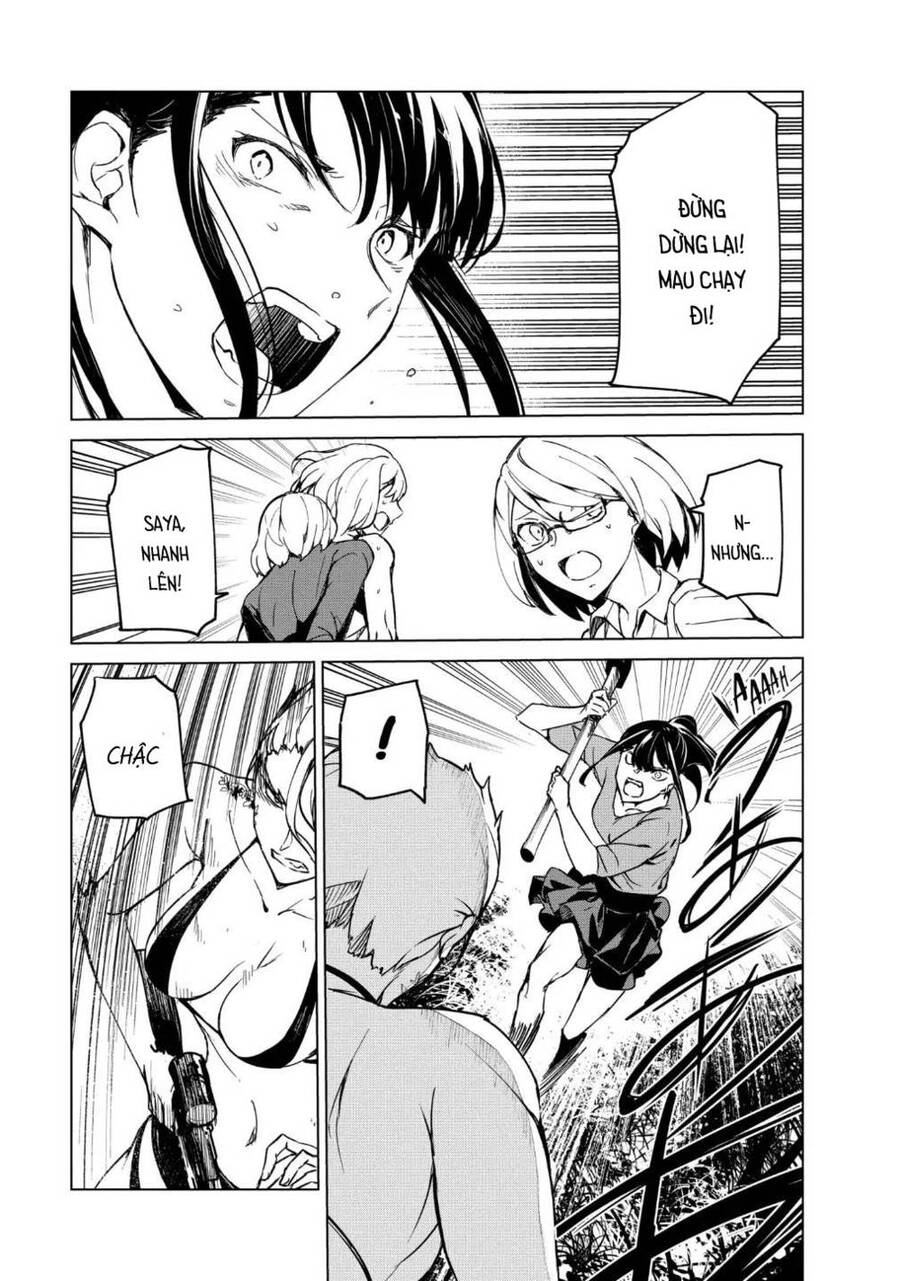 Tái Sinh Ở 1 Thế Giới Đầy Chết Chóc Chapter 18 - 15