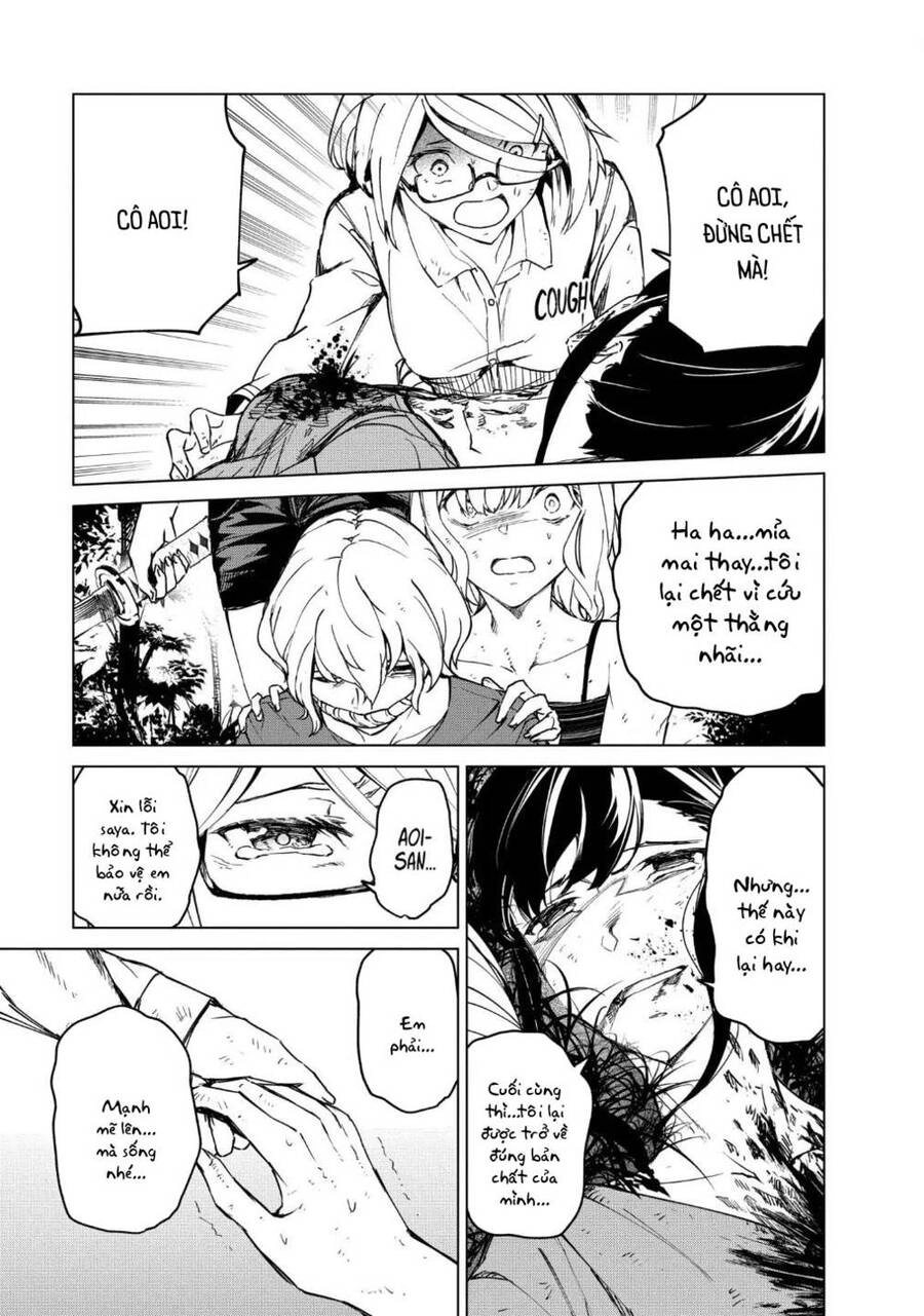 Tái Sinh Ở 1 Thế Giới Đầy Chết Chóc Chapter 18 - 21