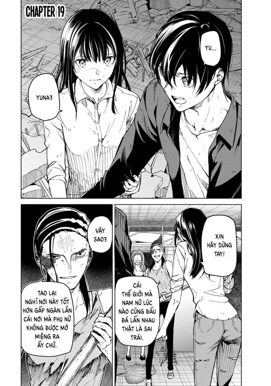 Tái Sinh Ở 1 Thế Giới Đầy Chết Chóc Chapter 19 - 2