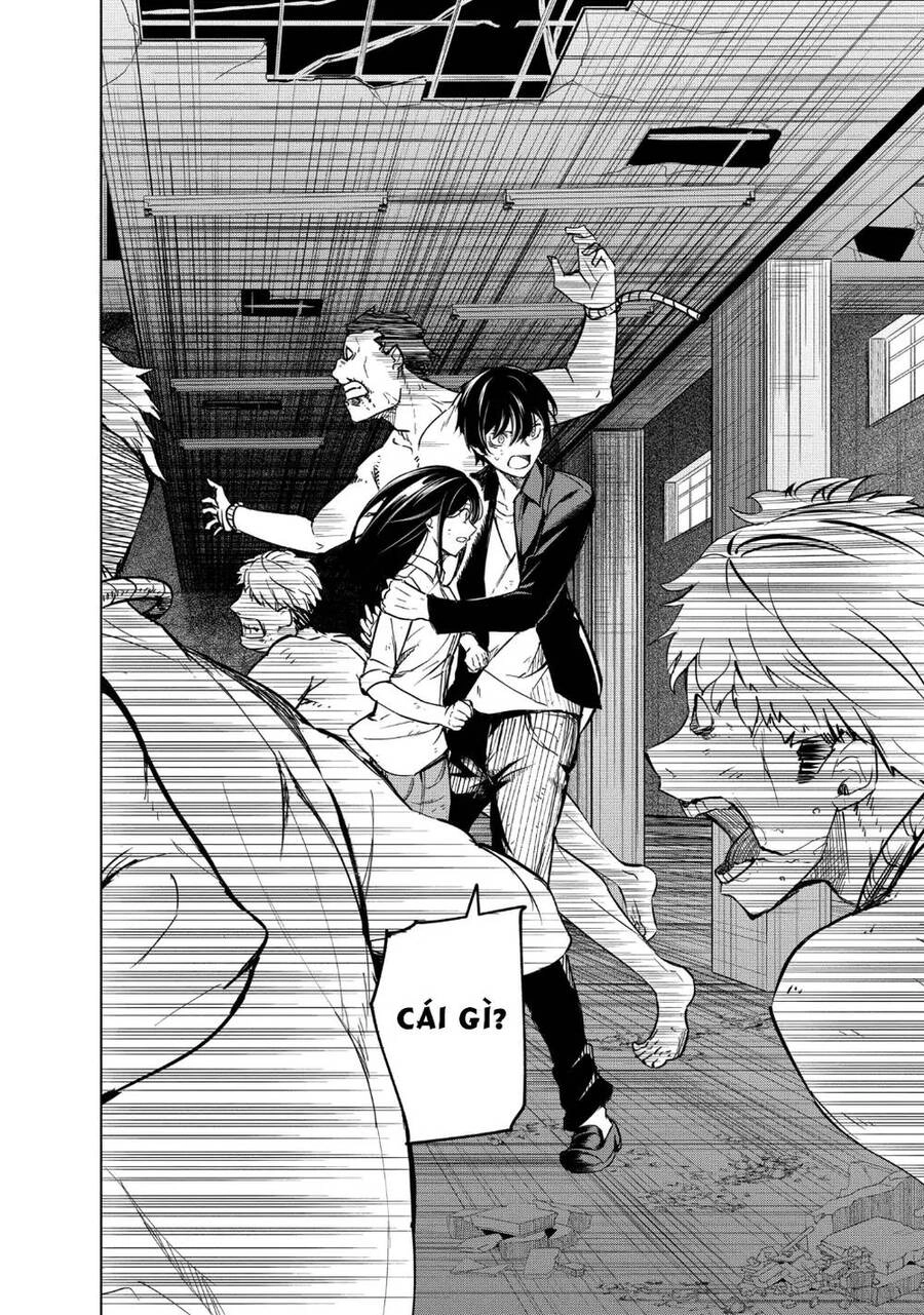 Tái Sinh Ở 1 Thế Giới Đầy Chết Chóc Chapter 19 - 5