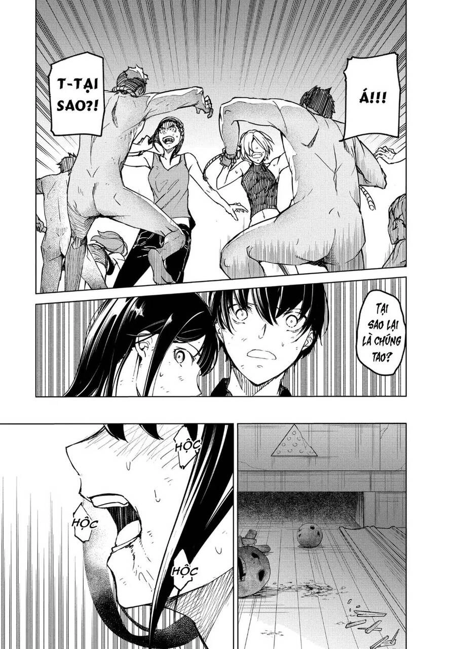 Tái Sinh Ở 1 Thế Giới Đầy Chết Chóc Chapter 19 - 6