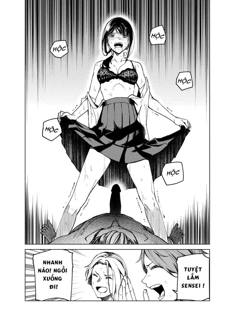 Tái Sinh Ở 1 Thế Giới Đầy Chết Chóc Chapter 19 - 7