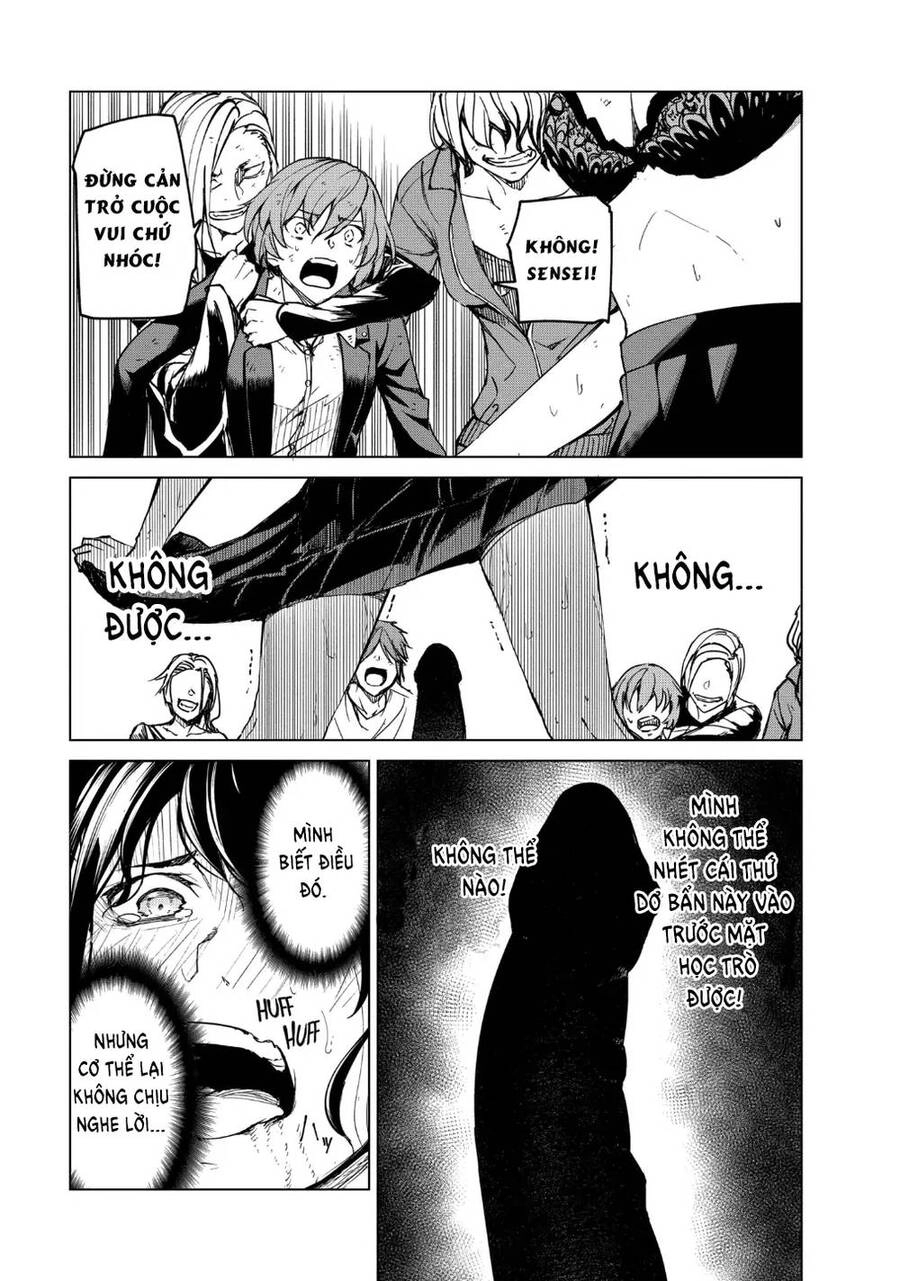 Tái Sinh Ở 1 Thế Giới Đầy Chết Chóc Chapter 19 - 8