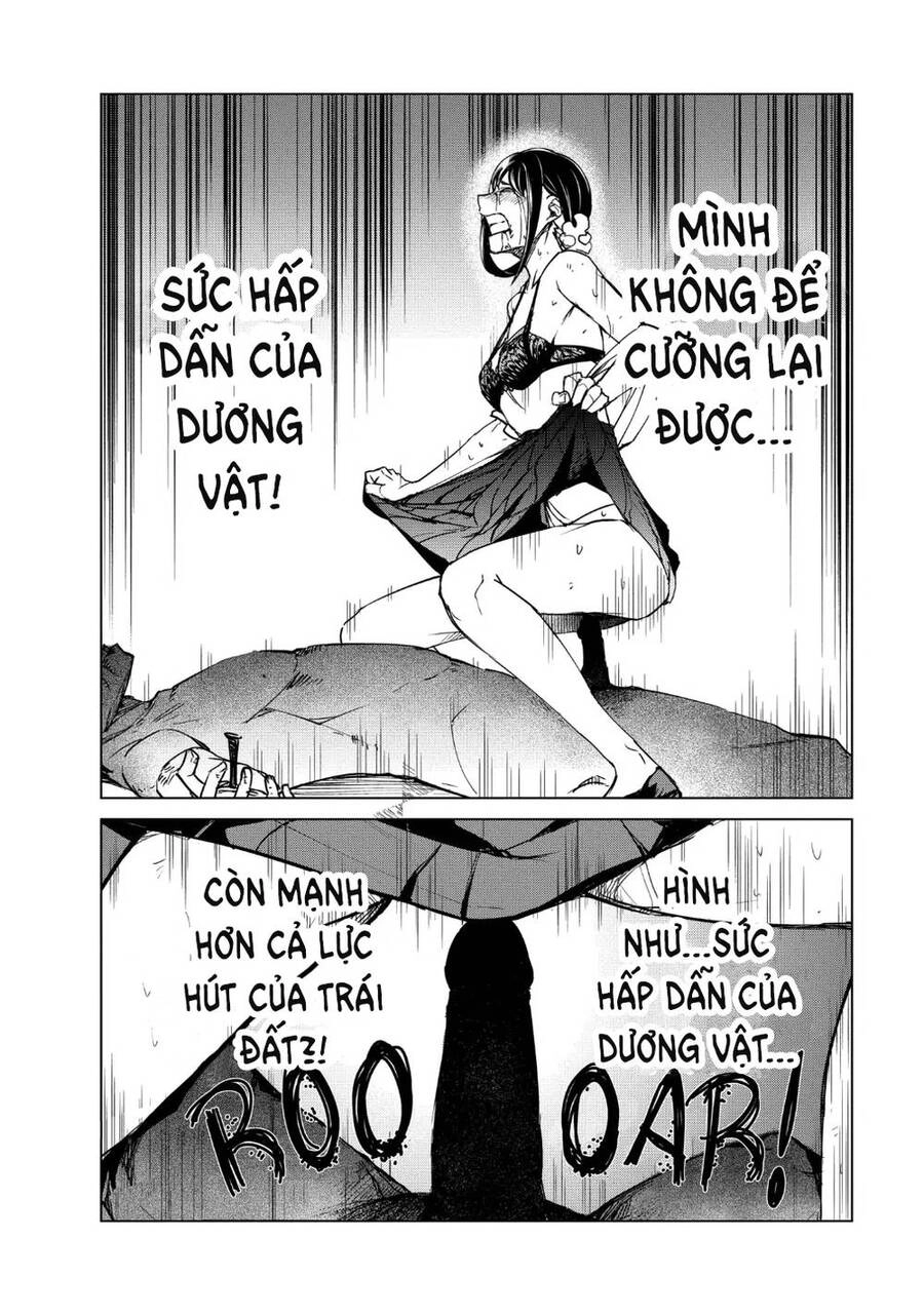 Tái Sinh Ở 1 Thế Giới Đầy Chết Chóc Chapter 19 - 9