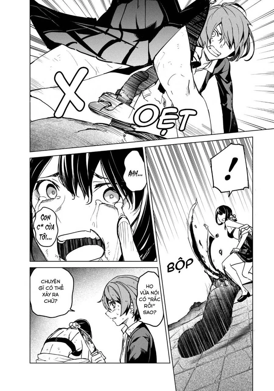 Tái Sinh Ở 1 Thế Giới Đầy Chết Chóc Chapter 19 - 13