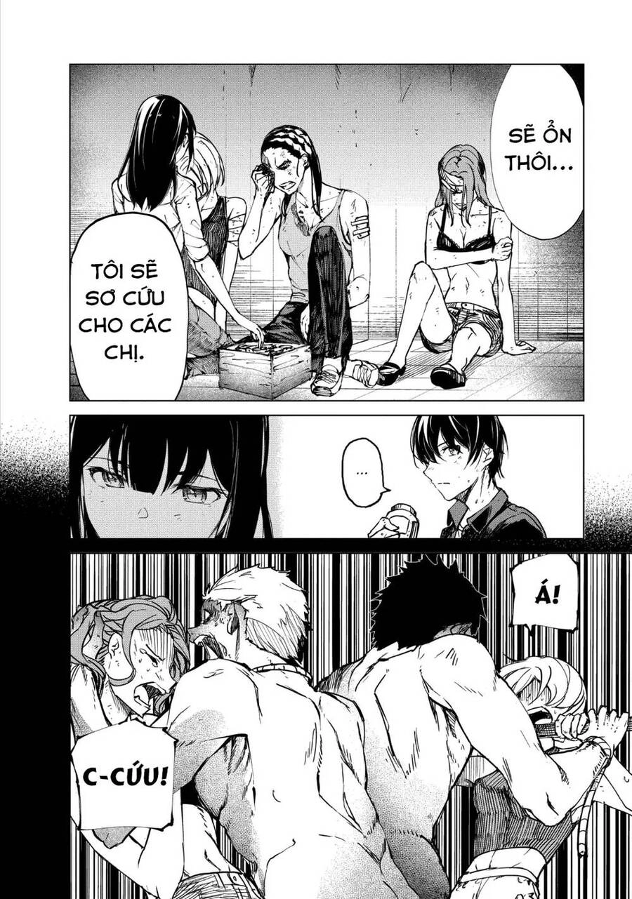 Tái Sinh Ở 1 Thế Giới Đầy Chết Chóc Chapter 19 - 15