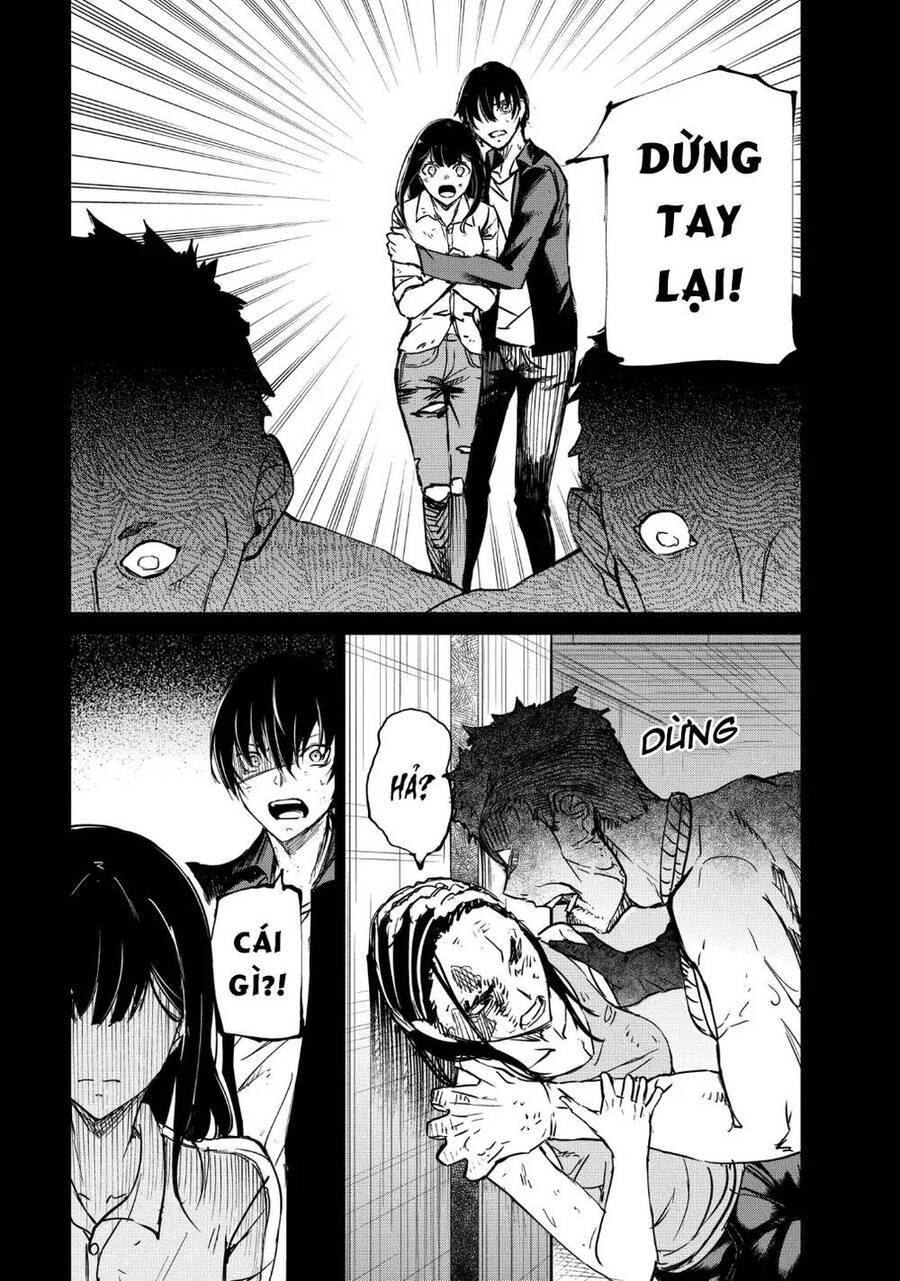 Tái Sinh Ở 1 Thế Giới Đầy Chết Chóc Chapter 19 - 16