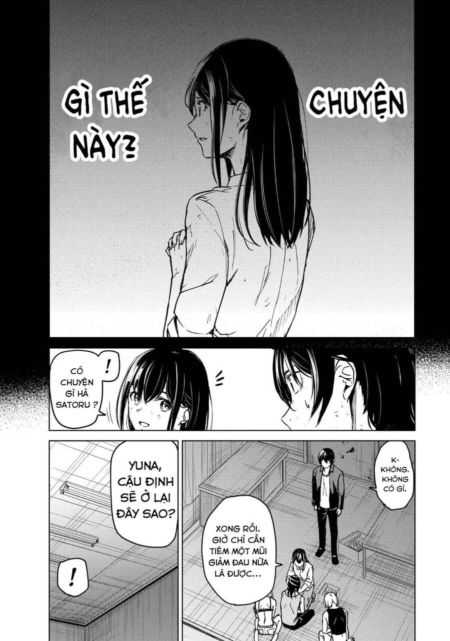 Tái Sinh Ở 1 Thế Giới Đầy Chết Chóc Chapter 19 - 17