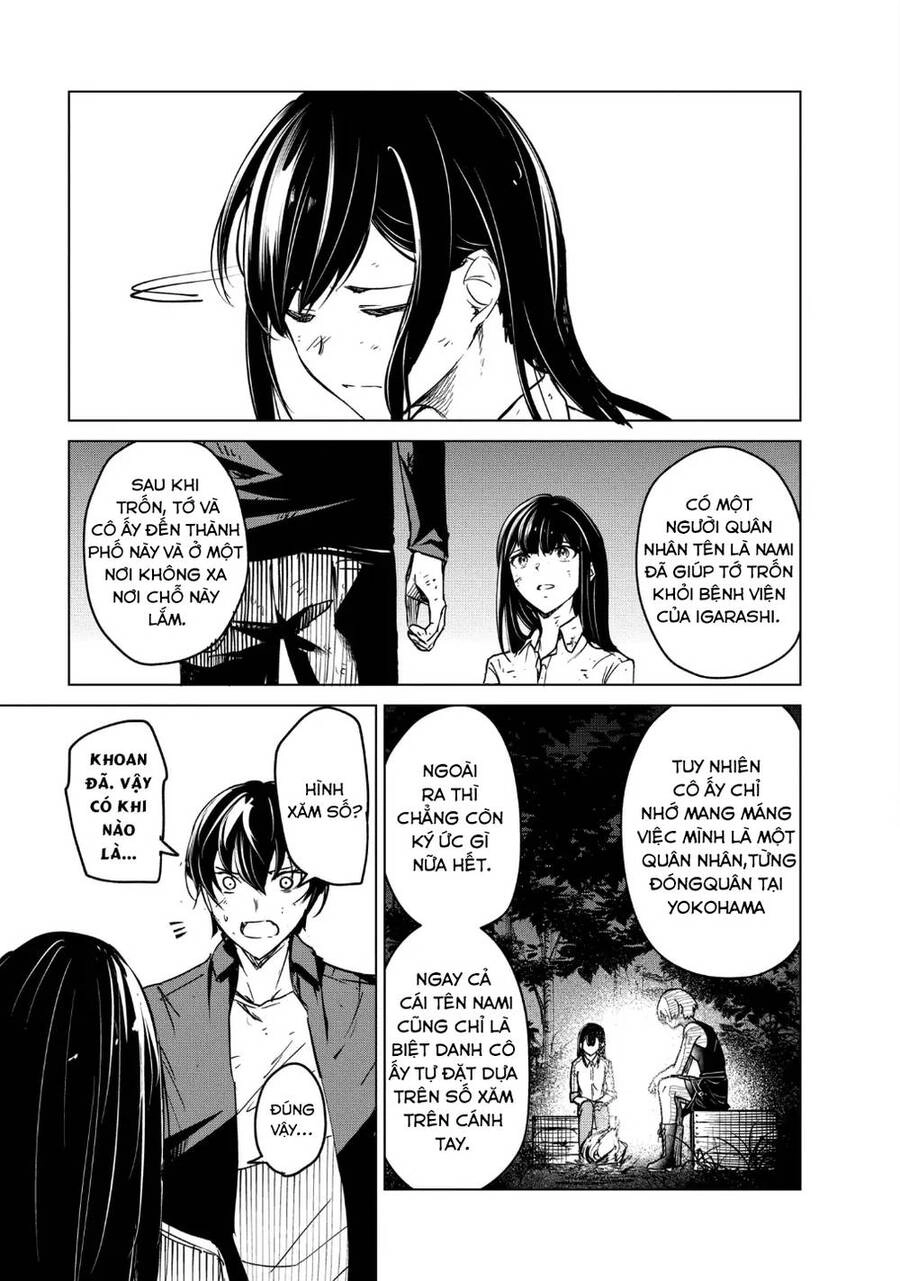 Tái Sinh Ở 1 Thế Giới Đầy Chết Chóc Chapter 19 - 18