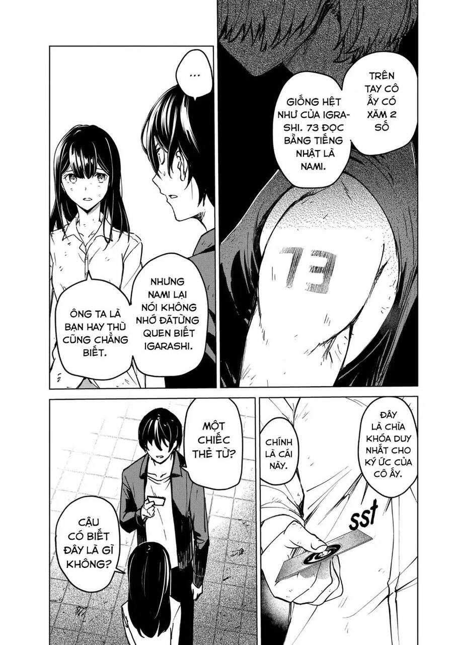 Tái Sinh Ở 1 Thế Giới Đầy Chết Chóc Chapter 19 - 19