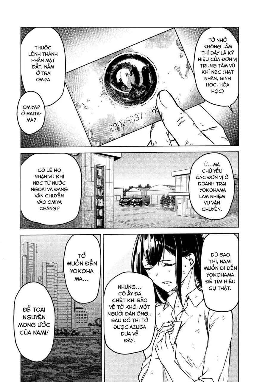 Tái Sinh Ở 1 Thế Giới Đầy Chết Chóc Chapter 19 - 20