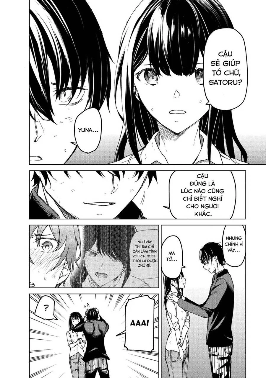 Tái Sinh Ở 1 Thế Giới Đầy Chết Chóc Chapter 19 - 21