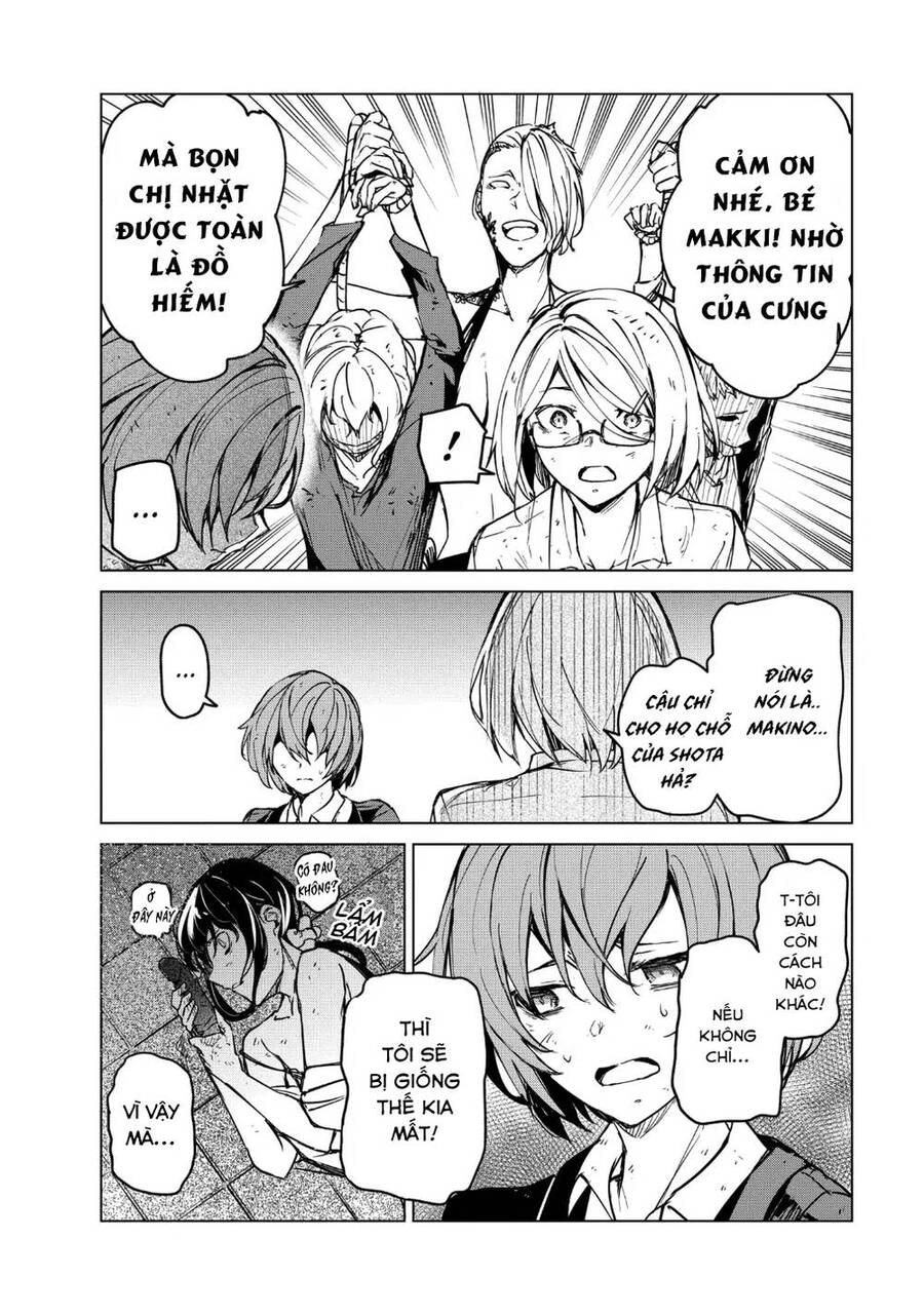 Tái Sinh Ở 1 Thế Giới Đầy Chết Chóc Chapter 19 - 23