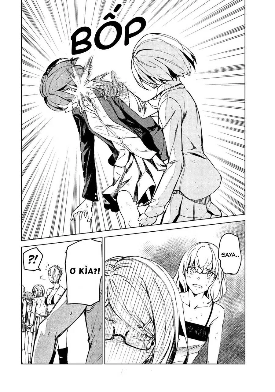 Tái Sinh Ở 1 Thế Giới Đầy Chết Chóc Chapter 19 - 24