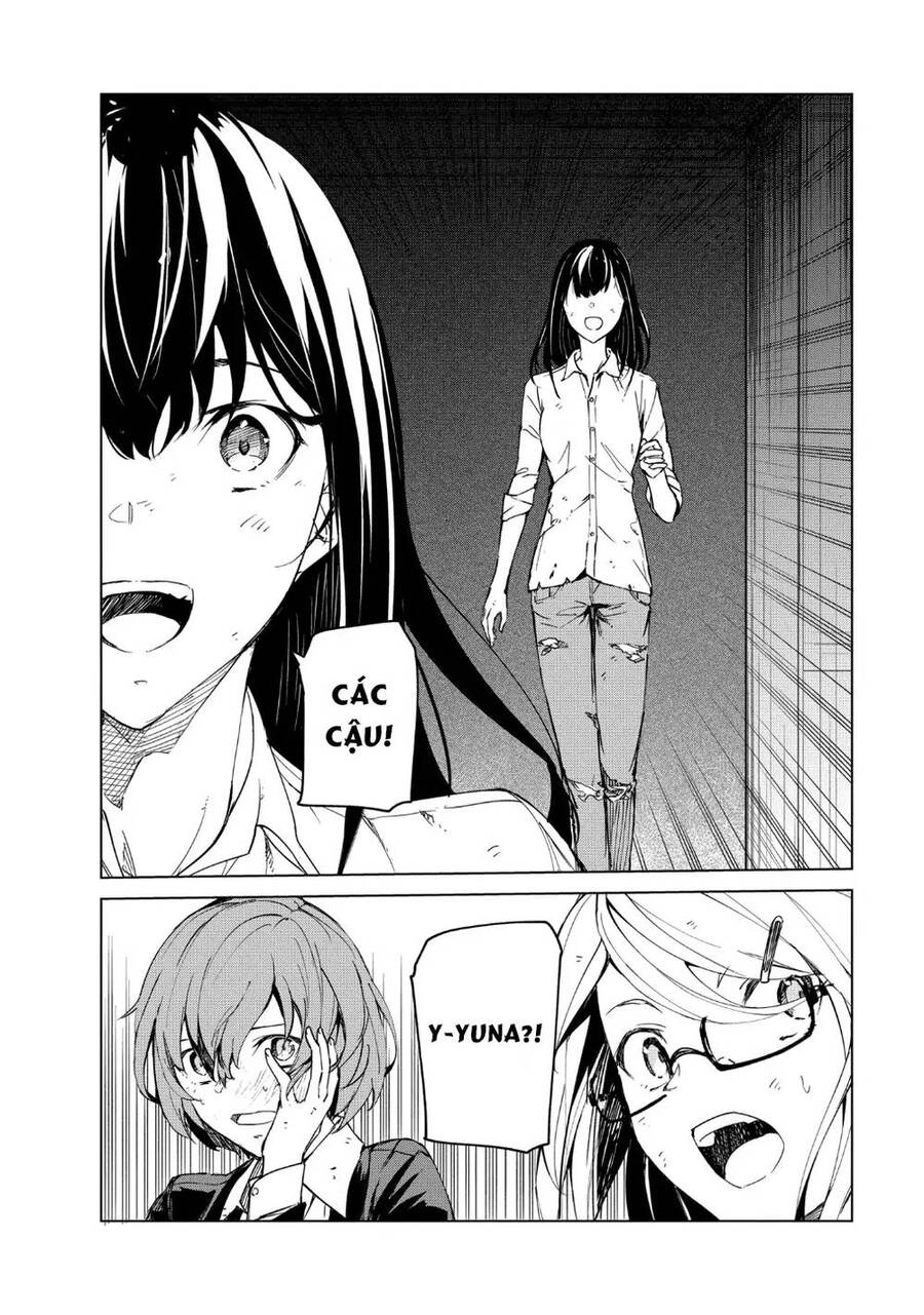 Tái Sinh Ở 1 Thế Giới Đầy Chết Chóc Chapter 19 - 25