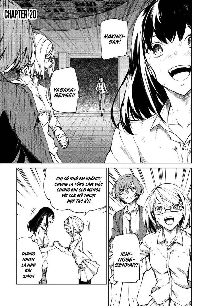 Tái Sinh Ở 1 Thế Giới Đầy Chết Chóc Chapter 20 - 2