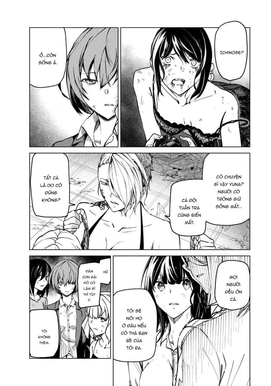 Tái Sinh Ở 1 Thế Giới Đầy Chết Chóc Chapter 20 - 3