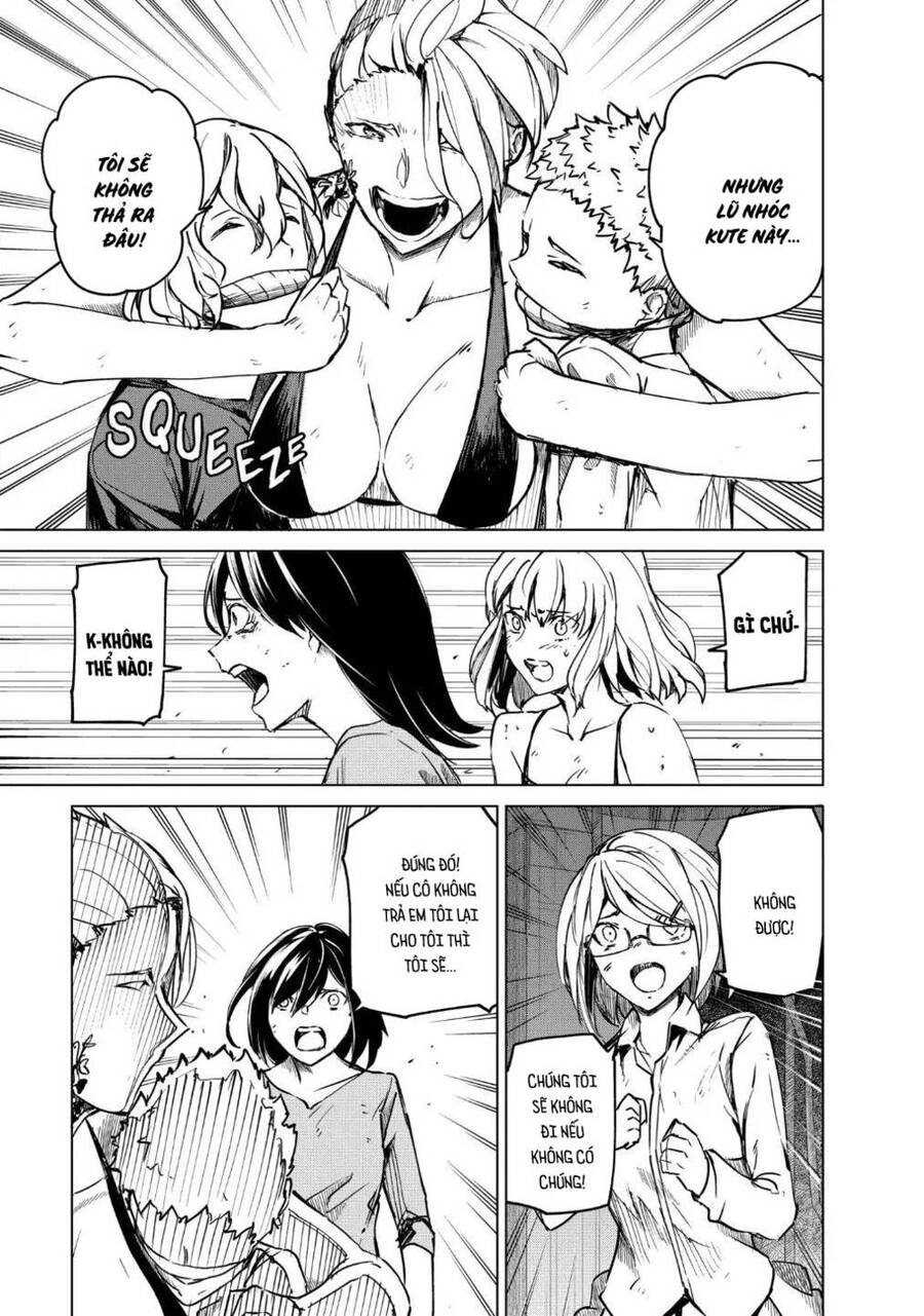 Tái Sinh Ở 1 Thế Giới Đầy Chết Chóc Chapter 20 - 4