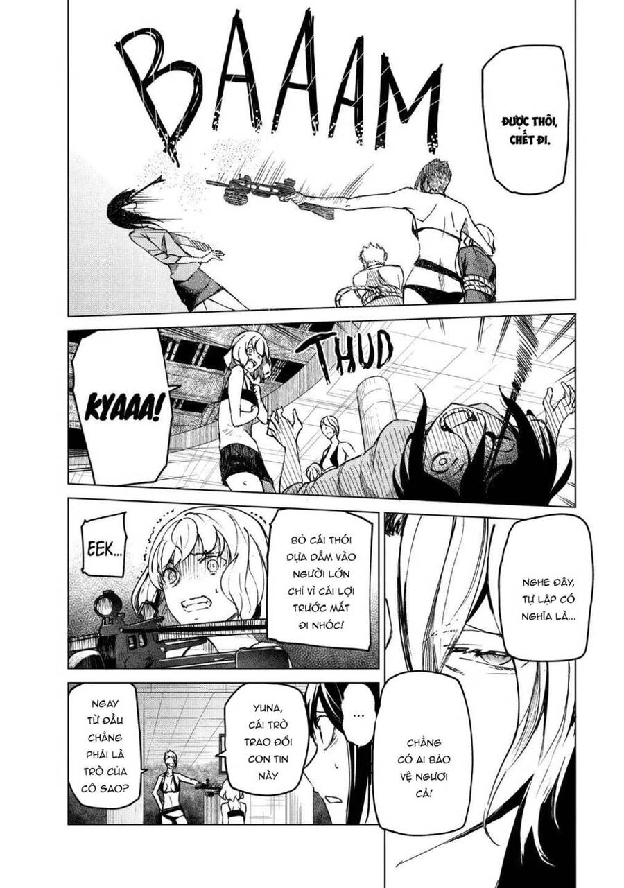 Tái Sinh Ở 1 Thế Giới Đầy Chết Chóc Chapter 20 - 5