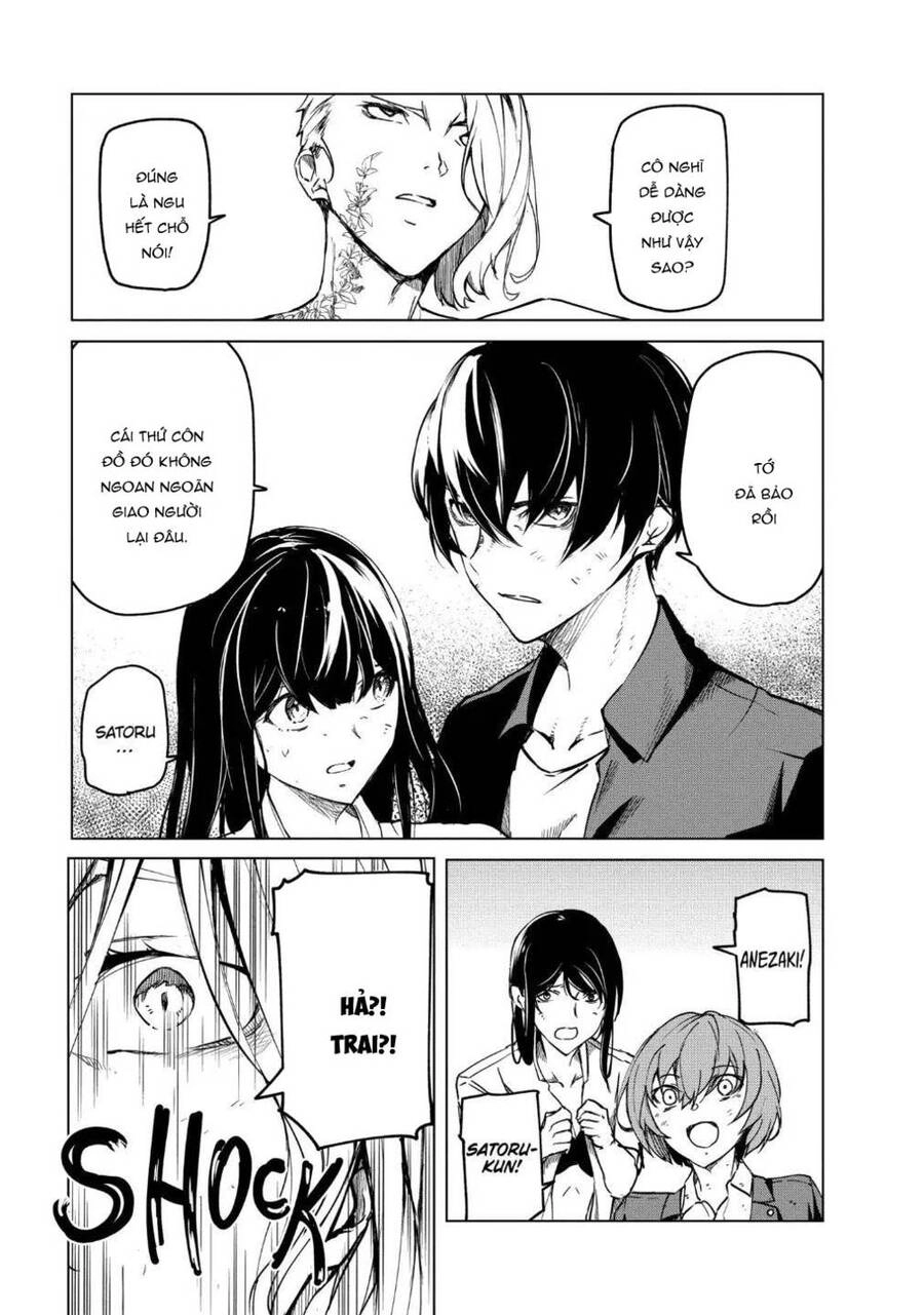 Tái Sinh Ở 1 Thế Giới Đầy Chết Chóc Chapter 20 - 6