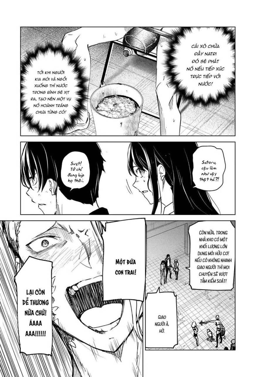 Tái Sinh Ở 1 Thế Giới Đầy Chết Chóc Chapter 20 - 8