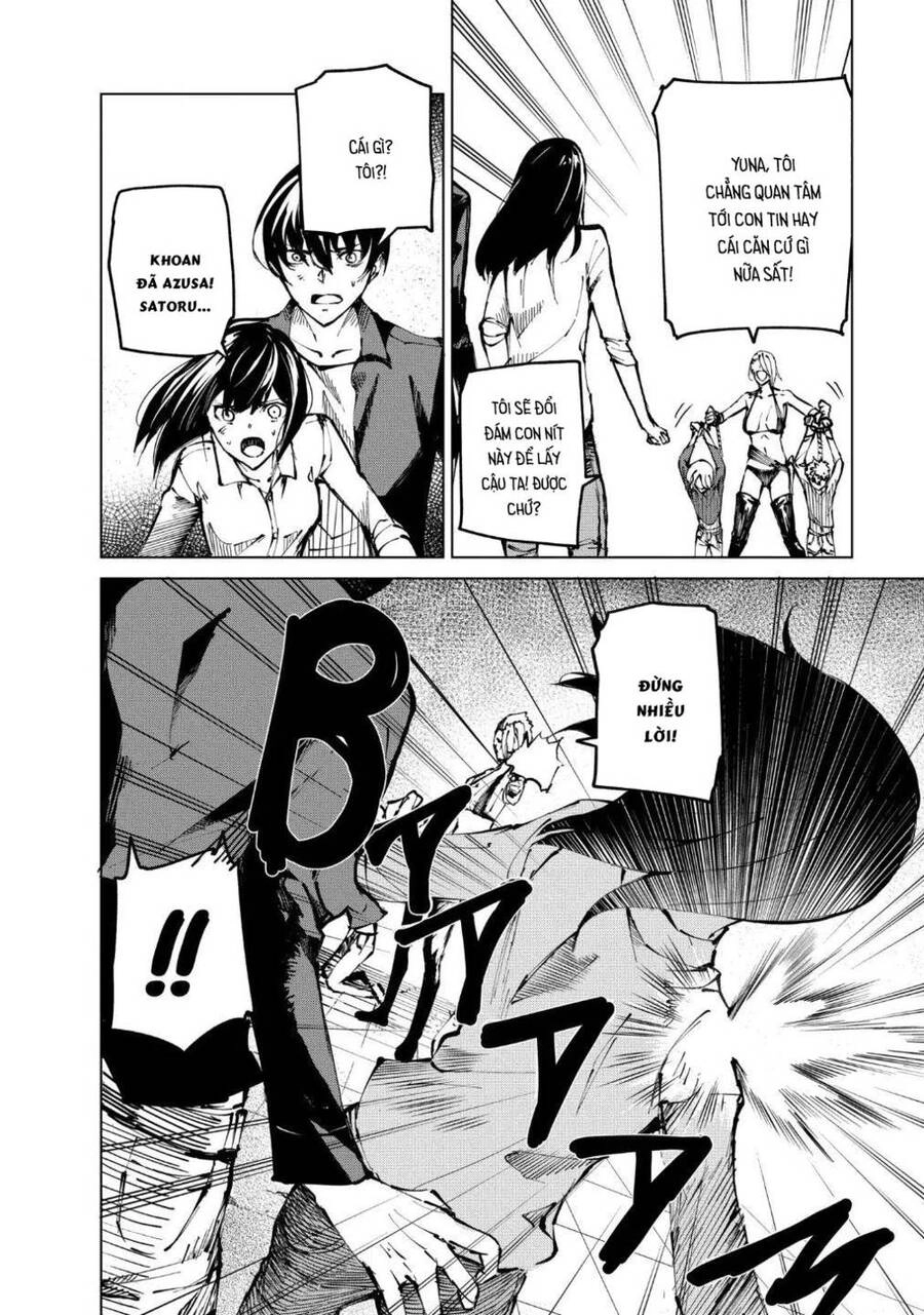 Tái Sinh Ở 1 Thế Giới Đầy Chết Chóc Chapter 20 - 9