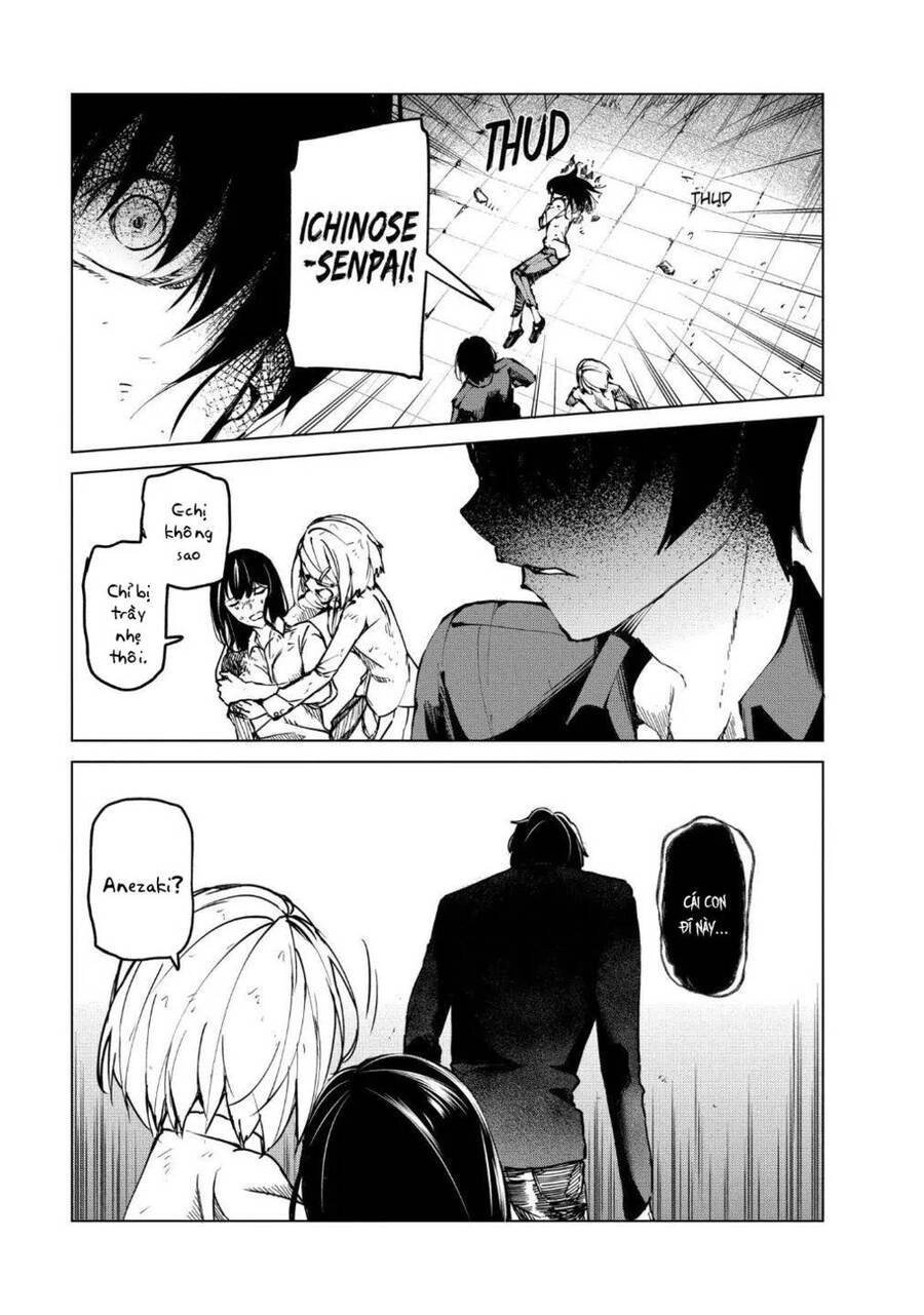 Tái Sinh Ở 1 Thế Giới Đầy Chết Chóc Chapter 20 - 10