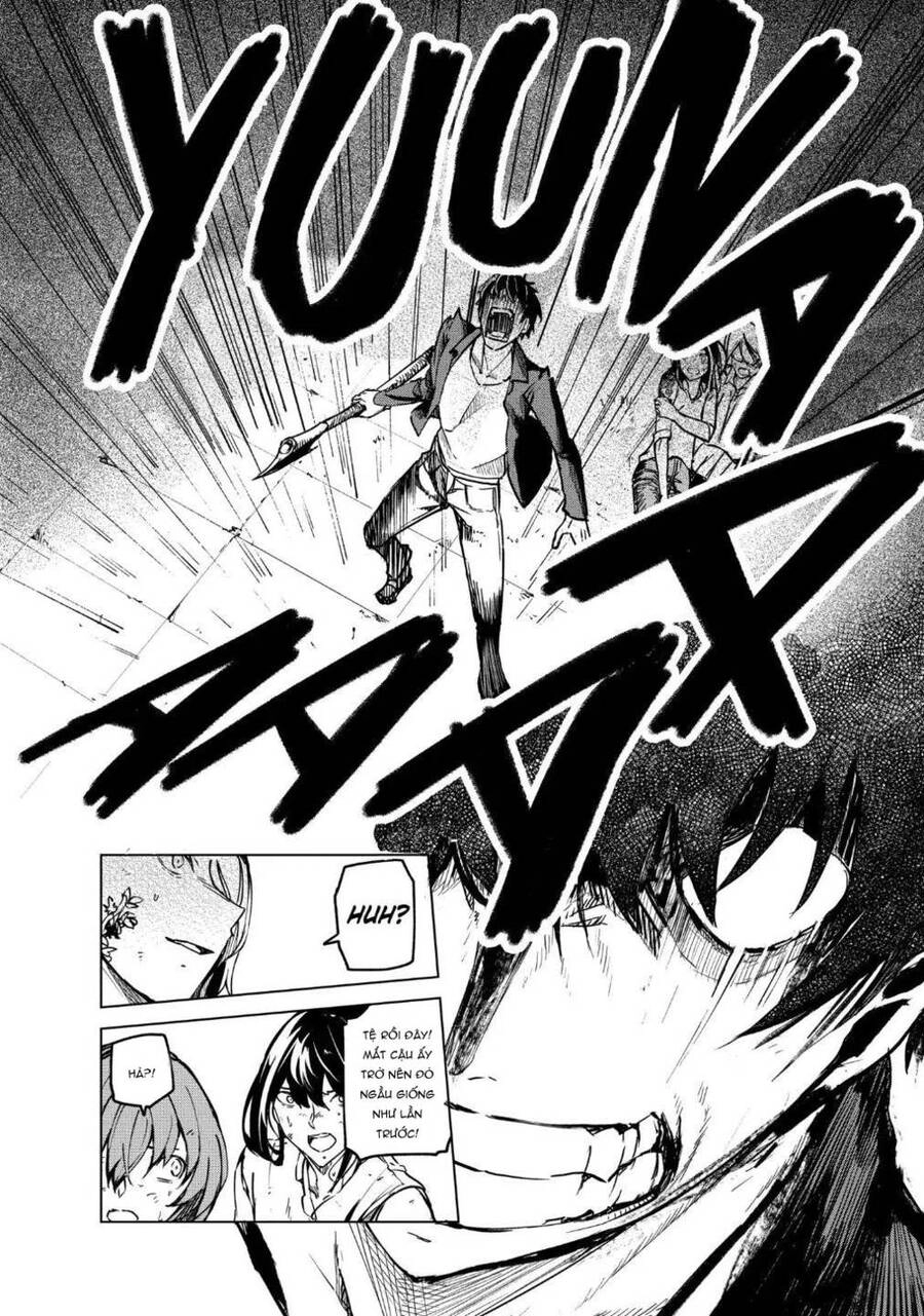 Tái Sinh Ở 1 Thế Giới Đầy Chết Chóc Chapter 20 - 11