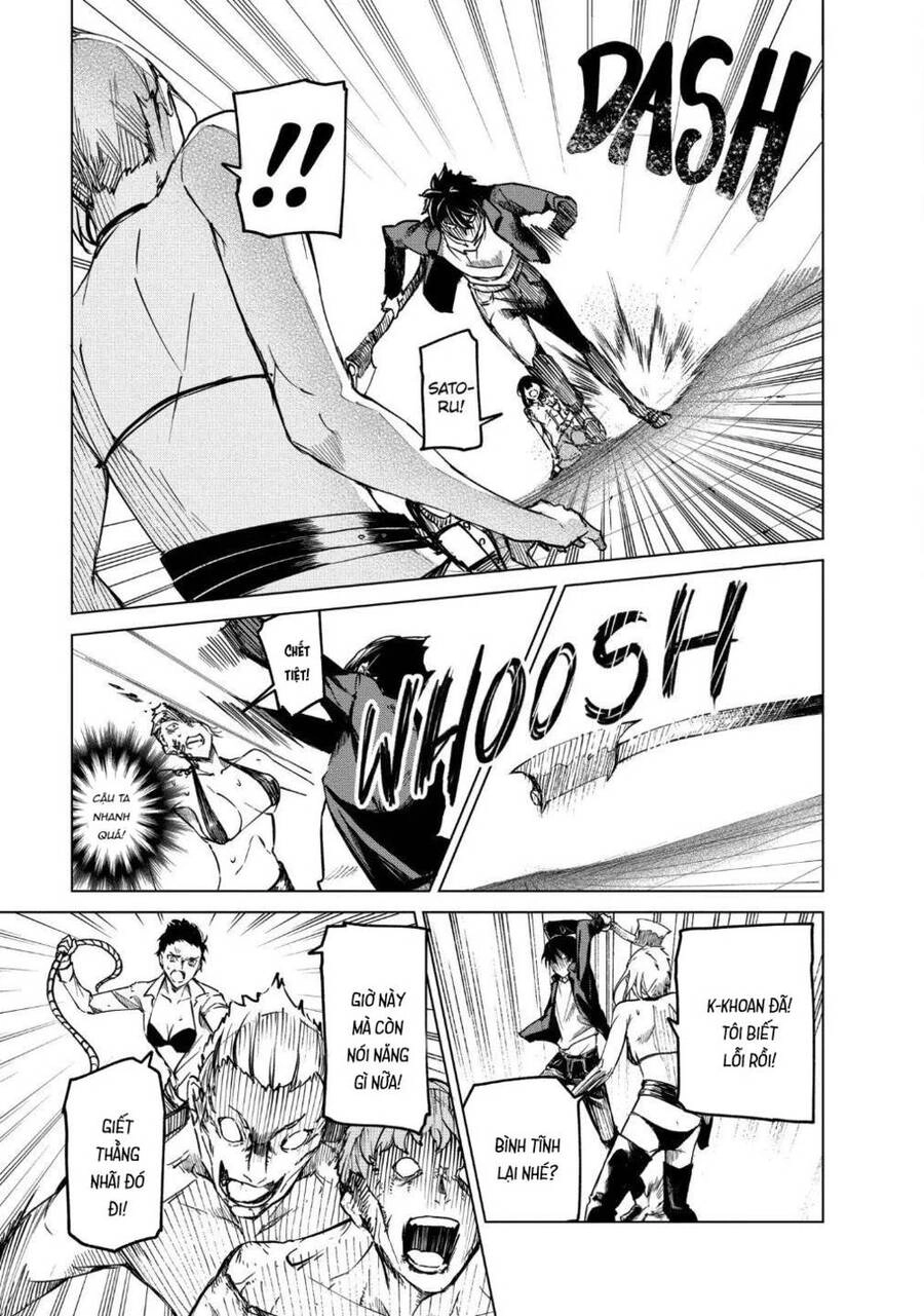 Tái Sinh Ở 1 Thế Giới Đầy Chết Chóc Chapter 20 - 12