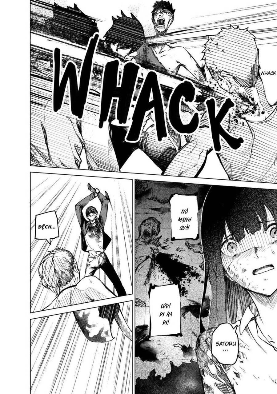 Tái Sinh Ở 1 Thế Giới Đầy Chết Chóc Chapter 20 - 13