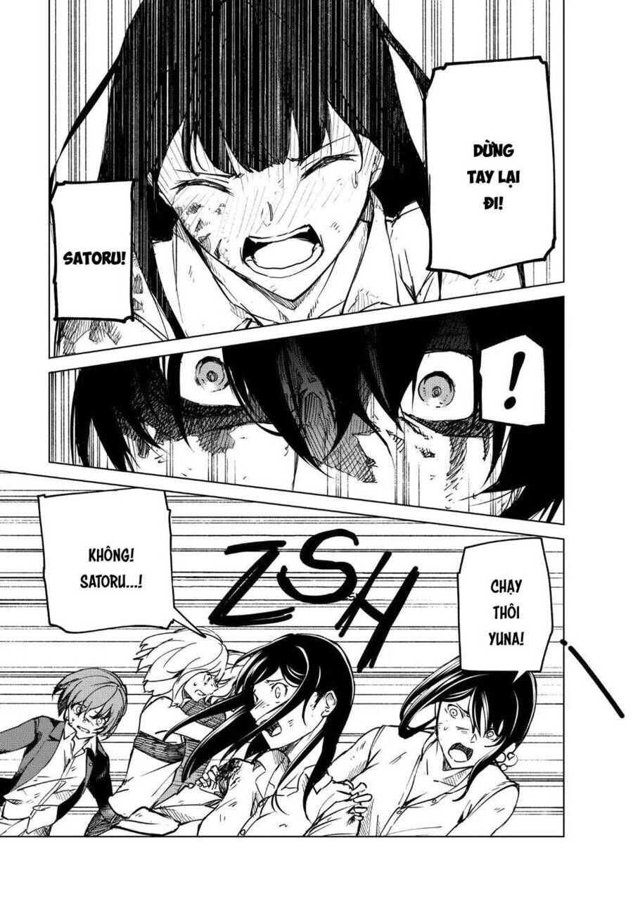 Tái Sinh Ở 1 Thế Giới Đầy Chết Chóc Chapter 20 - 14