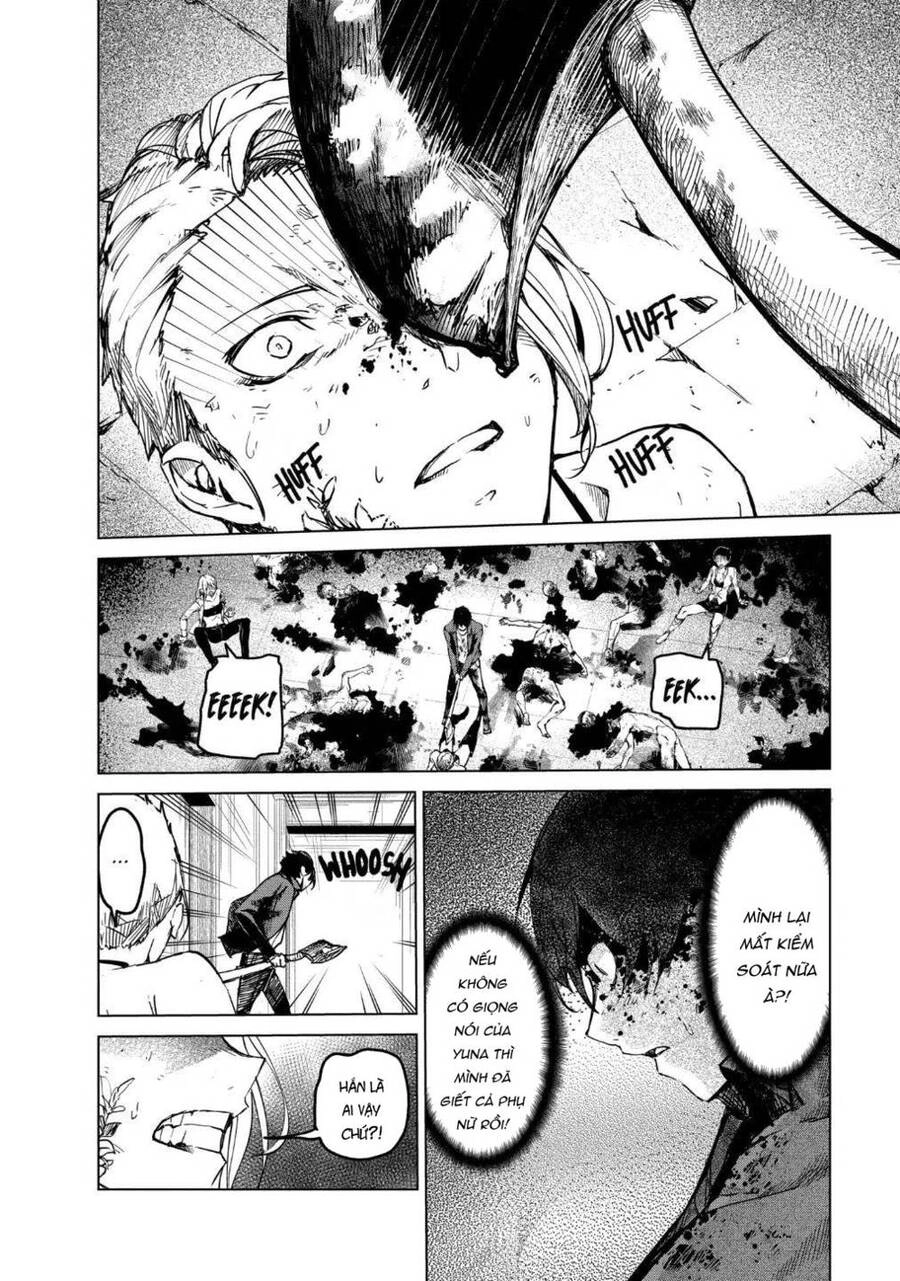 Tái Sinh Ở 1 Thế Giới Đầy Chết Chóc Chapter 20 - 15