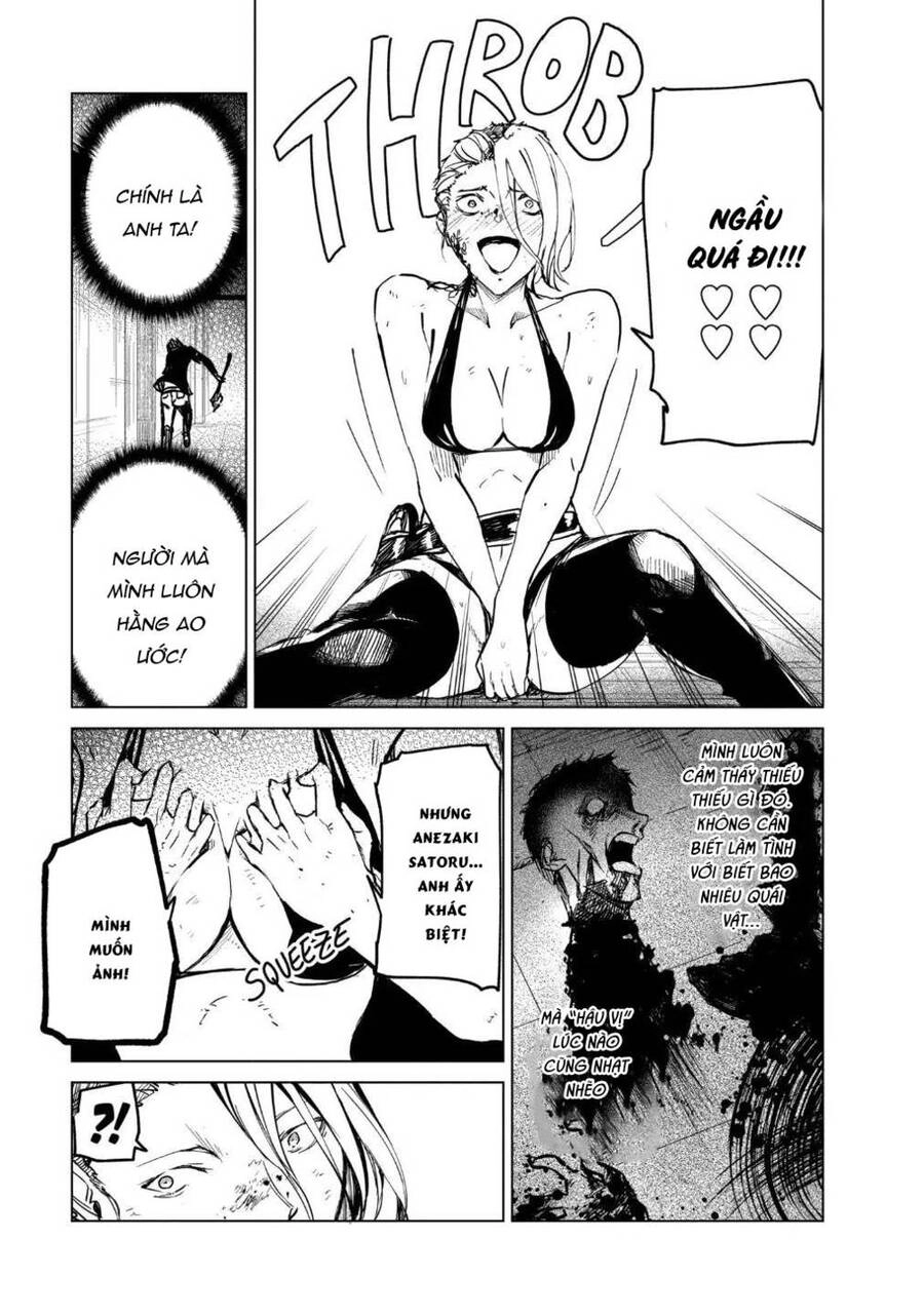 Tái Sinh Ở 1 Thế Giới Đầy Chết Chóc Chapter 20 - 16