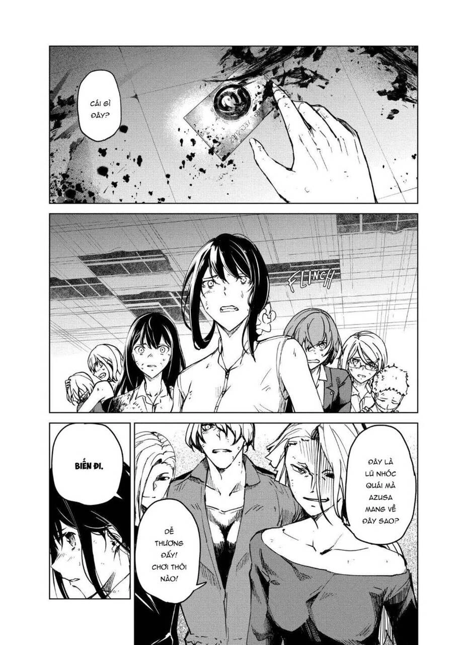 Tái Sinh Ở 1 Thế Giới Đầy Chết Chóc Chapter 20 - 17