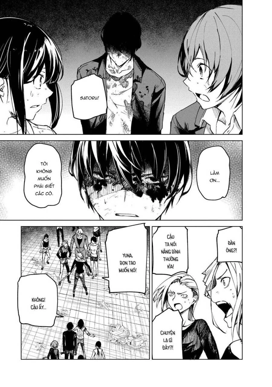 Tái Sinh Ở 1 Thế Giới Đầy Chết Chóc Chapter 20 - 18