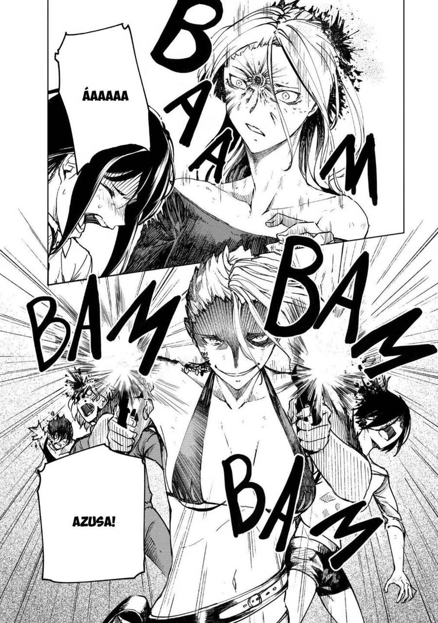 Tái Sinh Ở 1 Thế Giới Đầy Chết Chóc Chapter 20 - 19