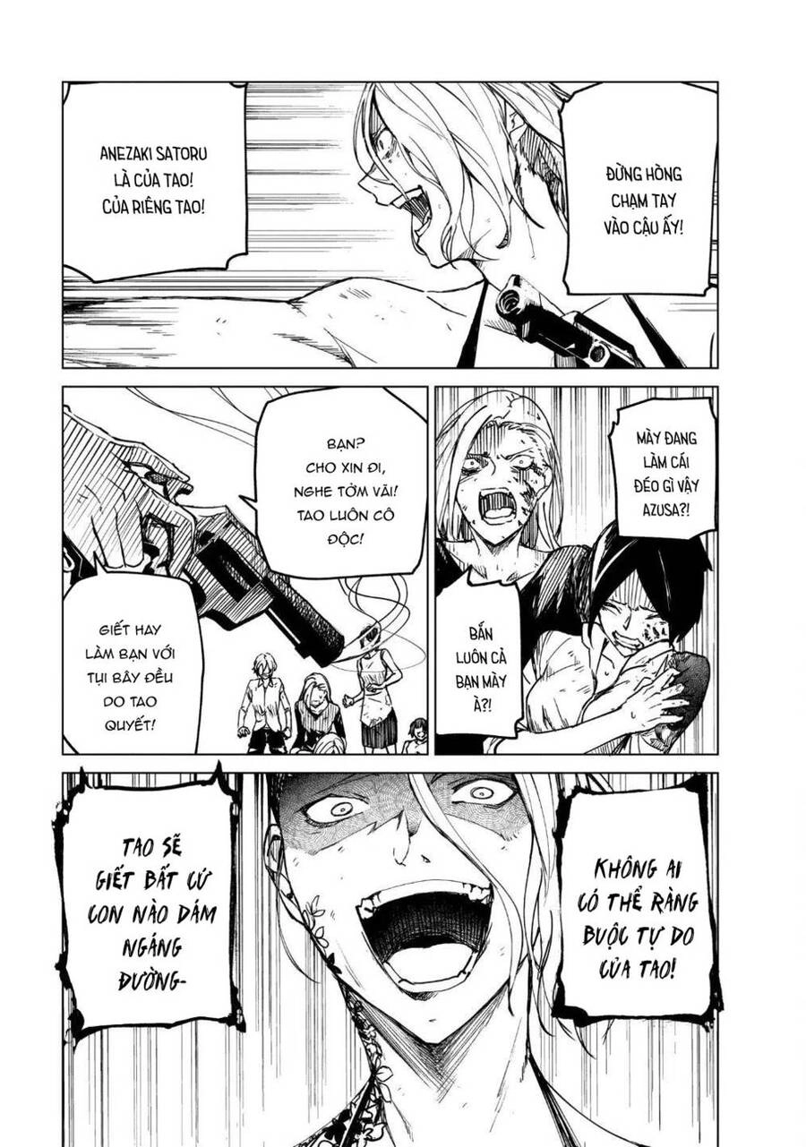 Tái Sinh Ở 1 Thế Giới Đầy Chết Chóc Chapter 20 - 20