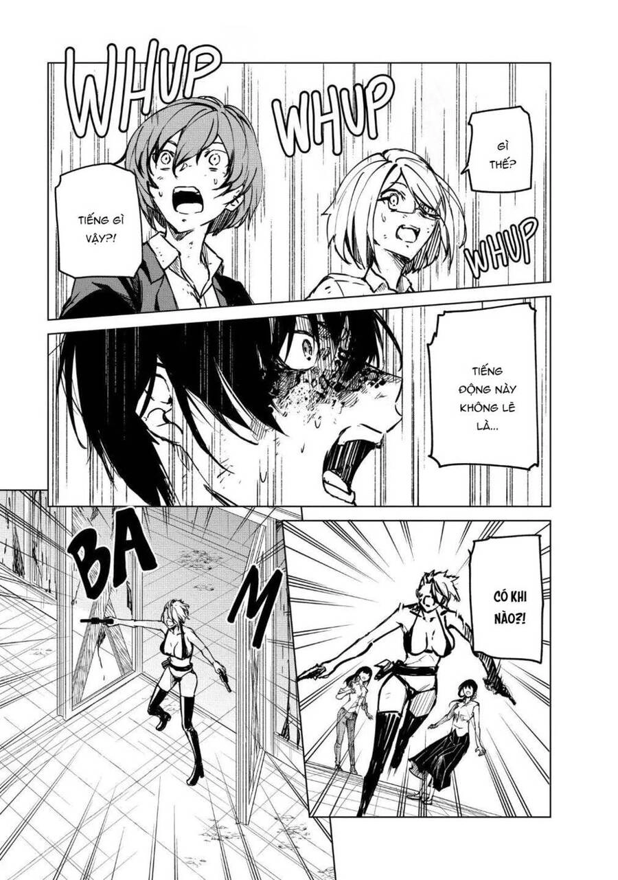 Tái Sinh Ở 1 Thế Giới Đầy Chết Chóc Chapter 20 - 22