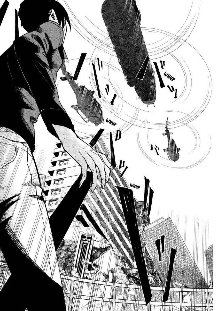 Tái Sinh Ở 1 Thế Giới Đầy Chết Chóc Chapter 20 - 24