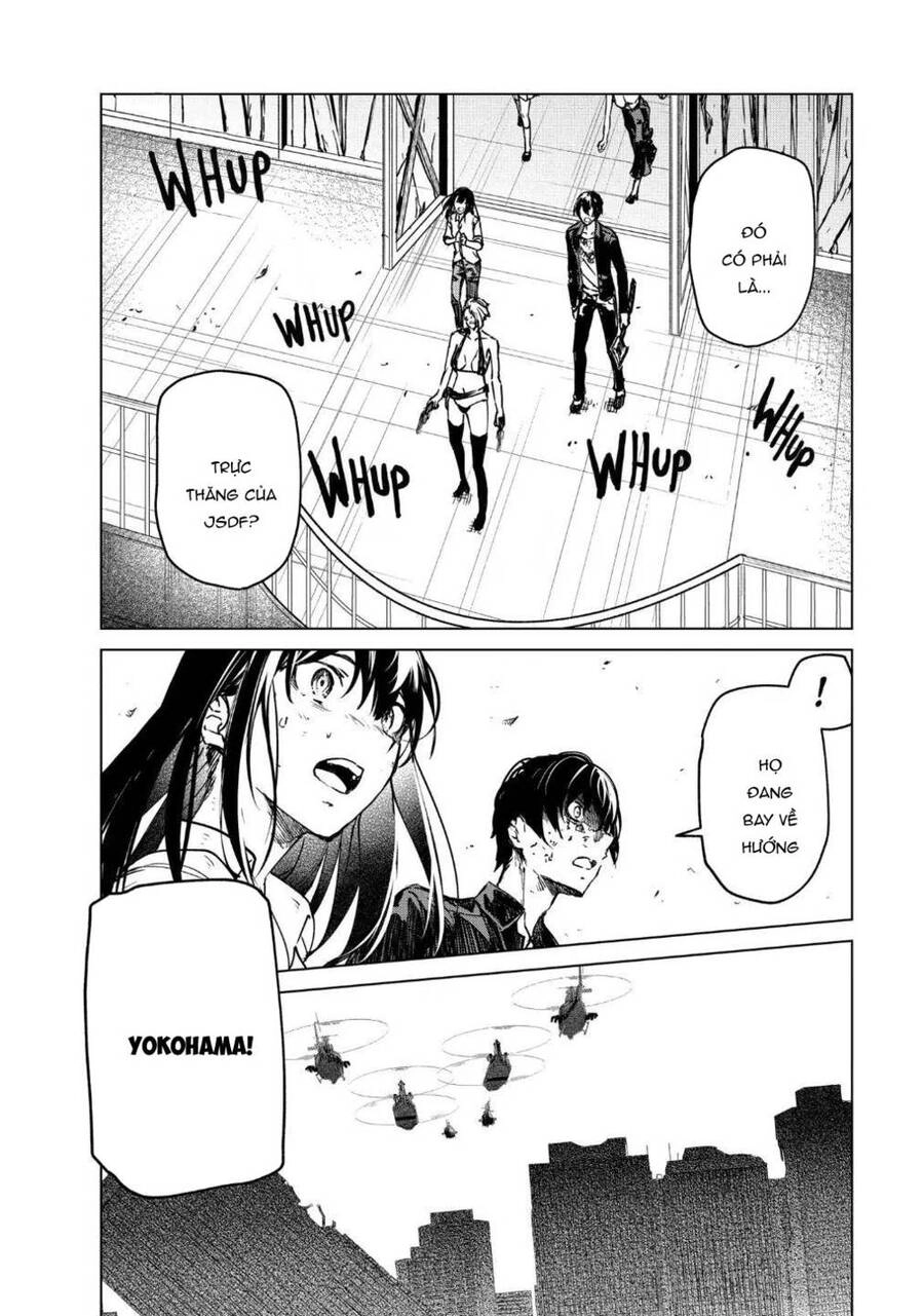 Tái Sinh Ở 1 Thế Giới Đầy Chết Chóc Chapter 20 - 25