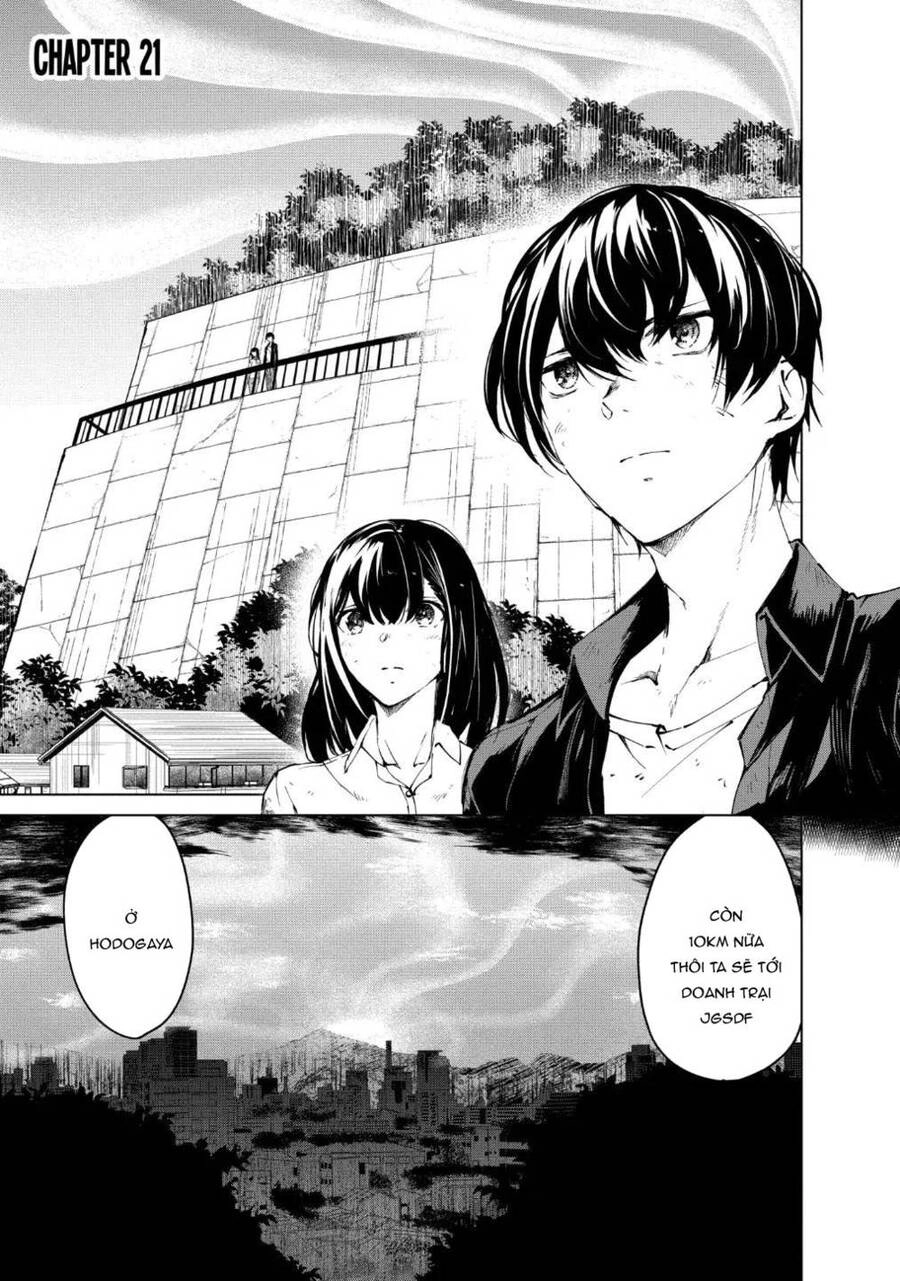 Tái Sinh Ở 1 Thế Giới Đầy Chết Chóc Chapter 21 - 2