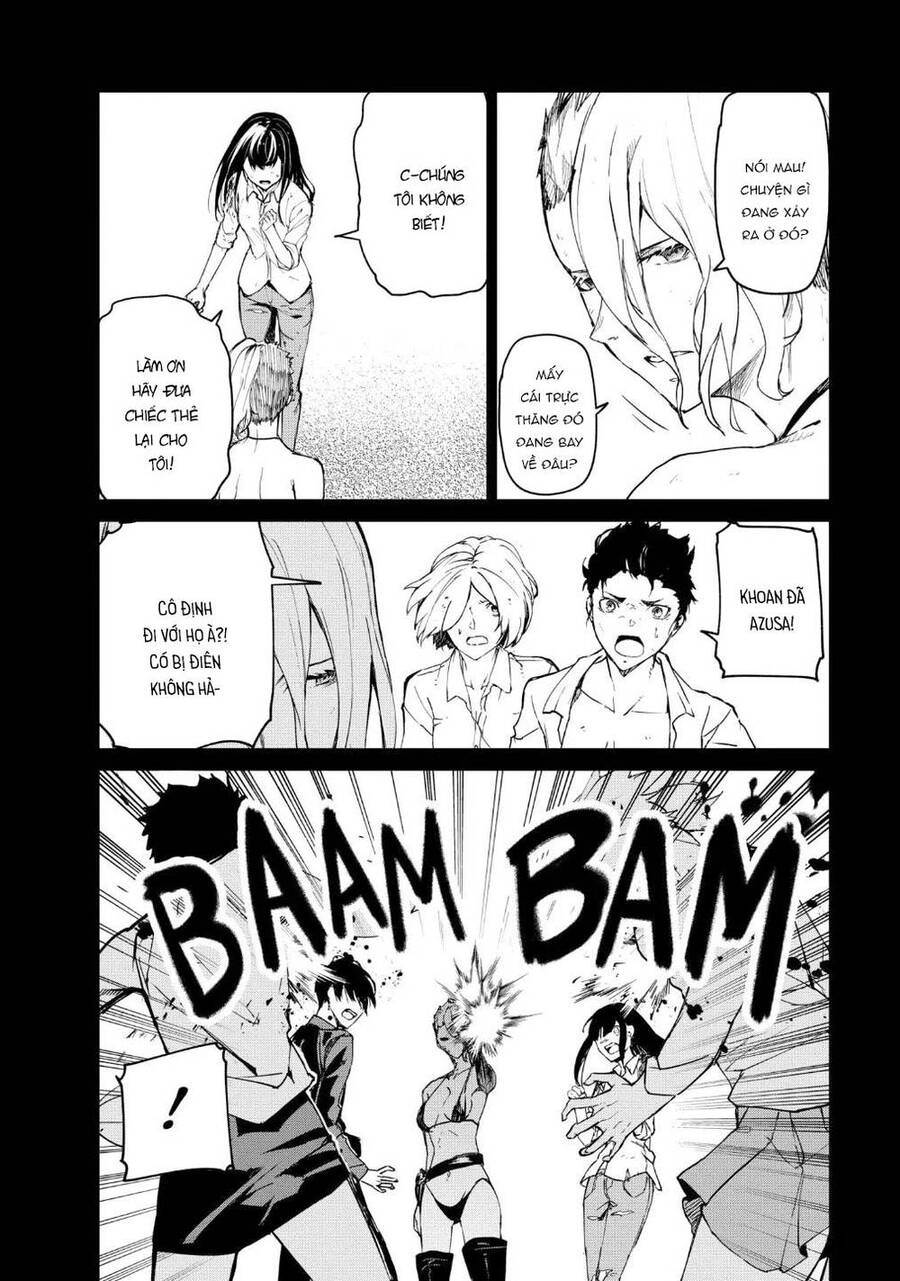 Tái Sinh Ở 1 Thế Giới Đầy Chết Chóc Chapter 21 - 5