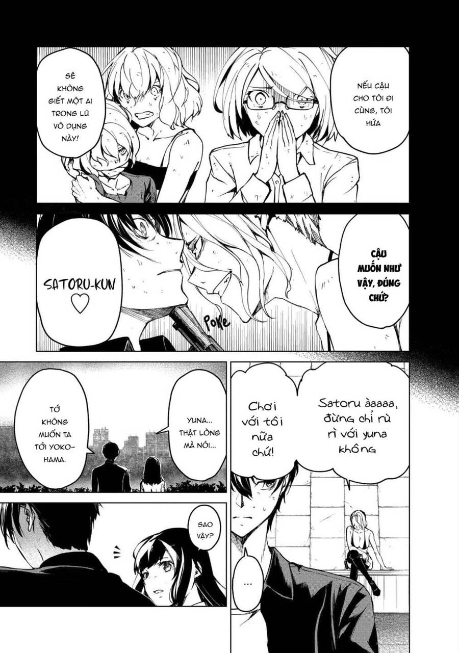 Tái Sinh Ở 1 Thế Giới Đầy Chết Chóc Chapter 21 - 6