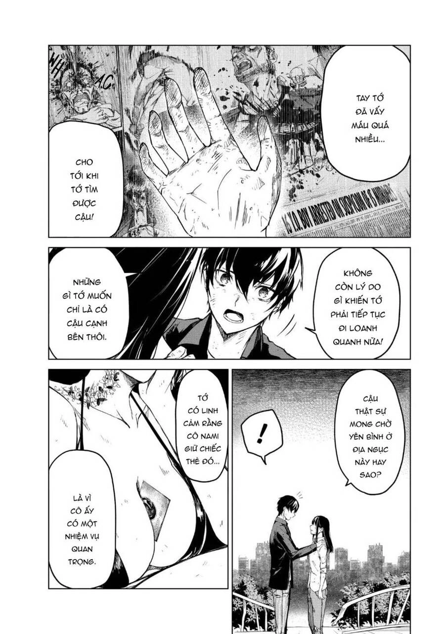 Tái Sinh Ở 1 Thế Giới Đầy Chết Chóc Chapter 21 - 7