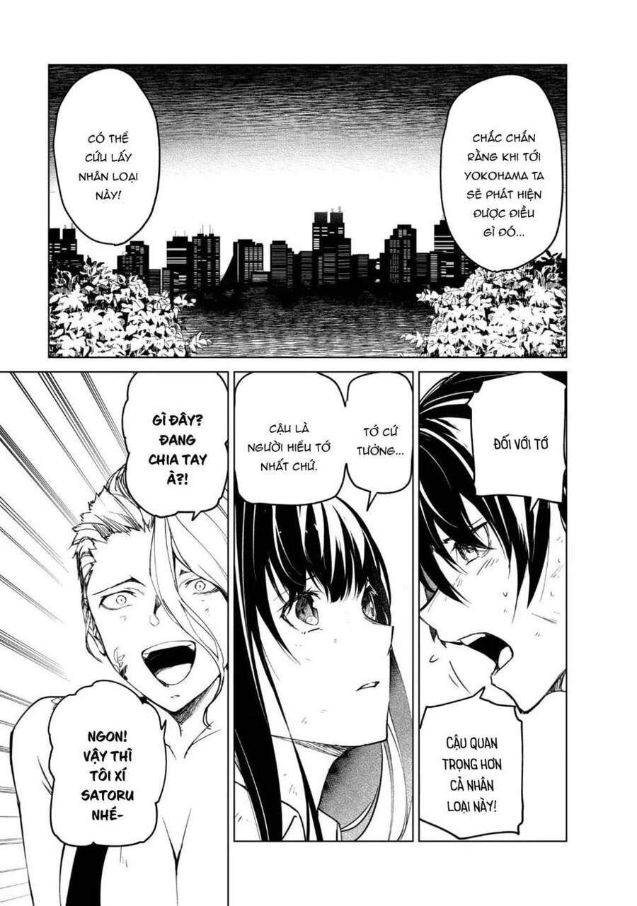 Tái Sinh Ở 1 Thế Giới Đầy Chết Chóc Chapter 21 - 8