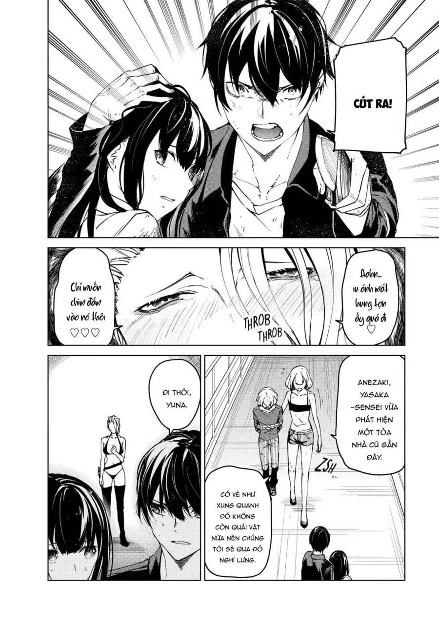 Tái Sinh Ở 1 Thế Giới Đầy Chết Chóc Chapter 21 - 9