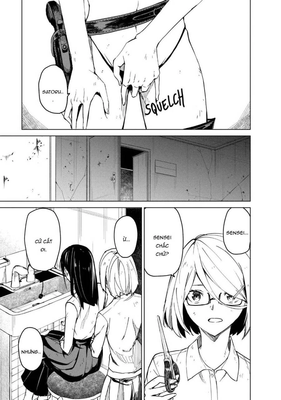 Tái Sinh Ở 1 Thế Giới Đầy Chết Chóc Chapter 21 - 10