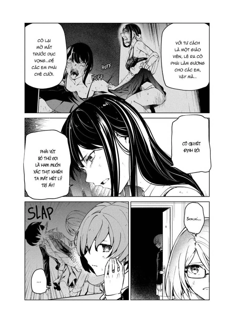 Tái Sinh Ở 1 Thế Giới Đầy Chết Chóc Chapter 21 - 11