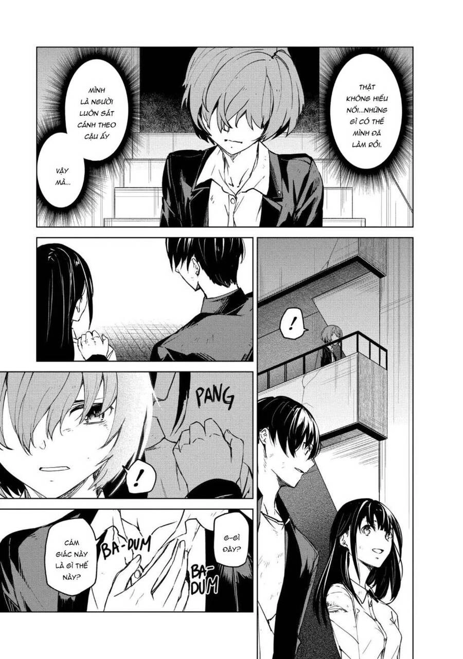 Tái Sinh Ở 1 Thế Giới Đầy Chết Chóc Chapter 21 - 12